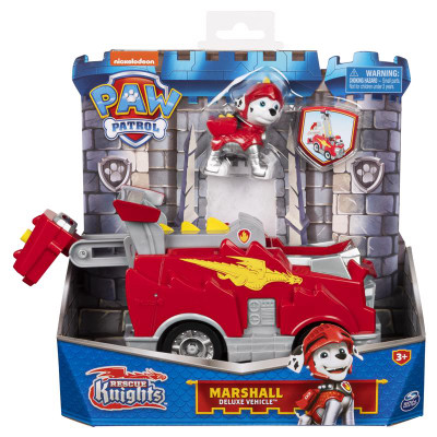 PAW PATROL MARSHL CAR