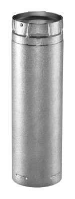 PELLET VENT PIPE 12X4"