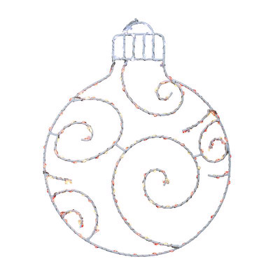 ORNAMENT SILHOUTTE 15"