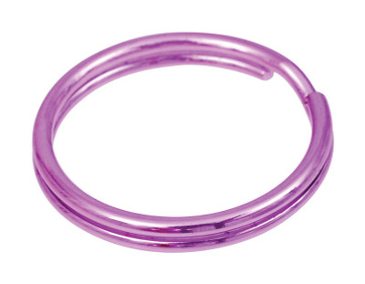 SPLIT RING ASST 3PK