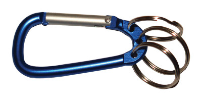 3 RING CARABINER ASSORT