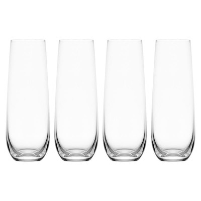 FLUTE GLASS MIKASA 4PK