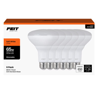 LED FEIT BR30 65W EQ SW