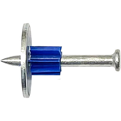 DRIVE PIN W/WASHR 1-1/4"