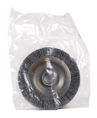 KEY MACHINE BRUSH 3"NYLN