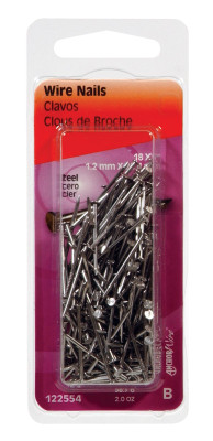 NAIL WIRE1X18 2OZ