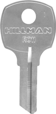 KEYKRAFTER #2013 BRASS