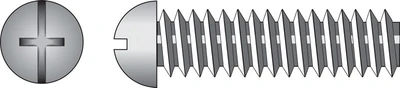 CH RD MS Z 8-32X1/2