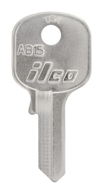 AB15  KEYBLANK ABUS LOCK