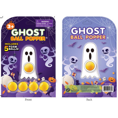 GHOST BALL POPPER