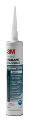 MARINE SILICONE WHT 10OZ