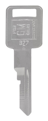 B-77 GM KEY BLANK (S)