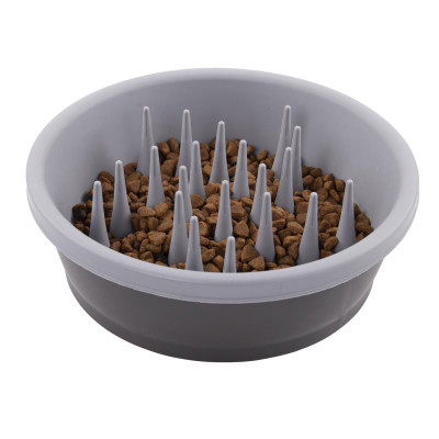 SLOWFEEDER SILICONE 6CUP