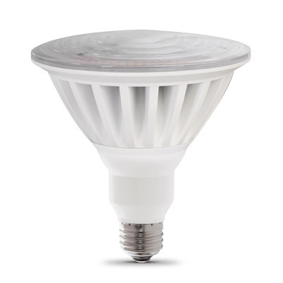 FT LED PAR38 AW 325W Feit PAR38 E26 (Medium) LED Bulb Adjustable White 325 Watt Equivalence 1 pk