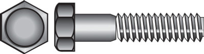 HX BOLTS USS Z 5/16X41/2