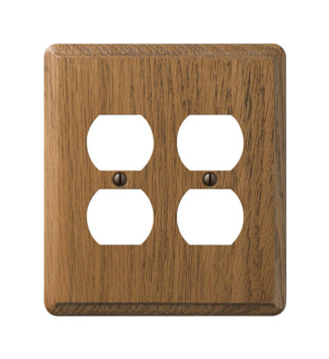 CONT WALLPLT2DUP MED OAK