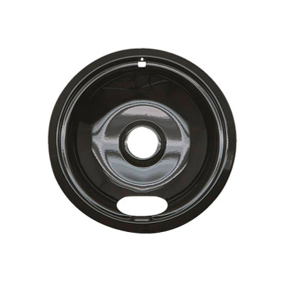 DRIP PAN PORC STYLE A 8"