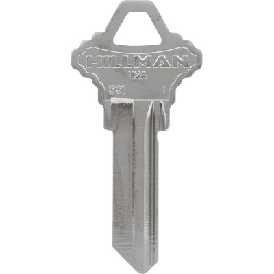 KEY SCHLAGE SC1