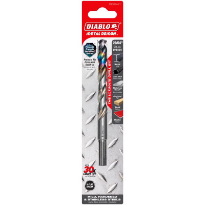 DRLL BT 3-FLT 29/64" 1PC