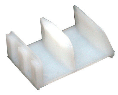 SHOWER DOOR GUIDE 1-1/2"