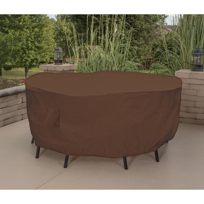 PATIO TABLE COVER 80"