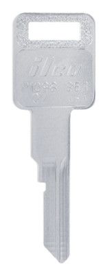 B-63 GM KEY BLANK (S)