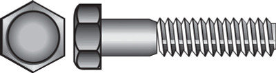HX BOLTS USS Z 5/8X3 1/2