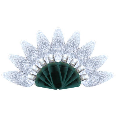 PLAT DUET LIGHTS 50CT PW