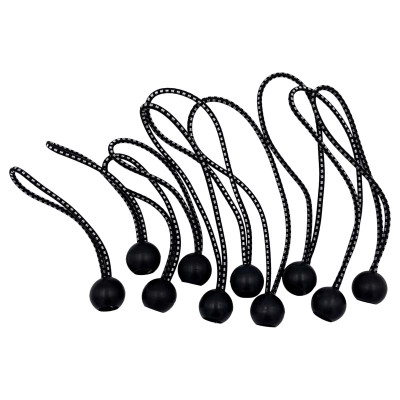 BALL BUNGEE SET 12PC