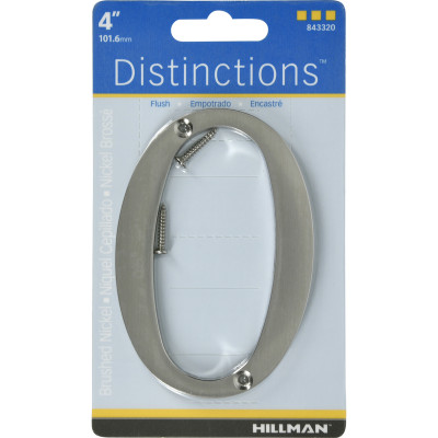 4" SLV DSNCT #0 SCRW 1PC