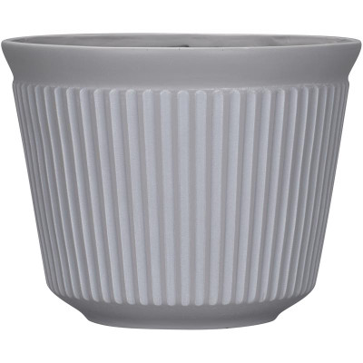 PLNTR FINOL RND CMNT 12"