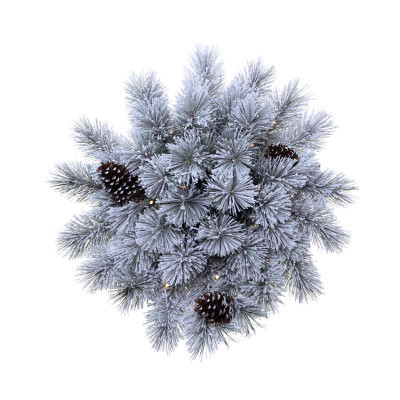 URN FLLR SNY PINE 18"