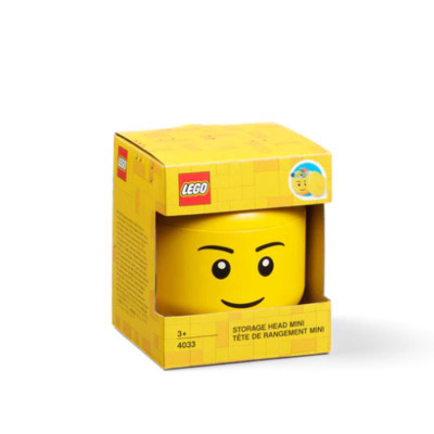 STORAGE HEAD MNI BOY YLW