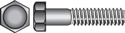HDG HX BT 4INTH 5/8X6