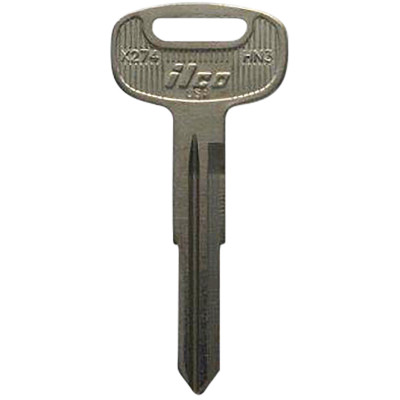 KEYKRAFTER #2061 BRASS