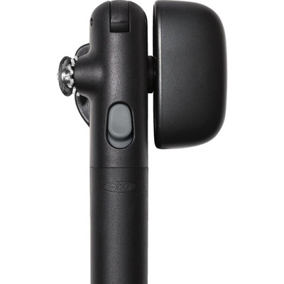 LCKG CN OPNR PLST/SS BLK