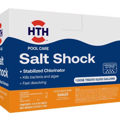 HTH SALT POL SHCK 5X12OZ