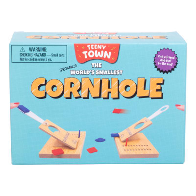 GAME CORNHOLE TEENY 3+Y
