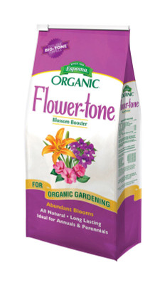 PLANT FOOD FLOWERTONE18#