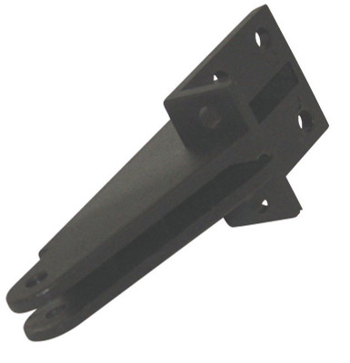 SCREEN DR JAMB BRCKT BRZ