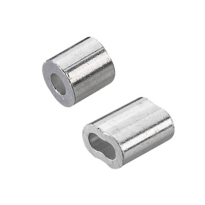 CABLE FRLS&STPS 3/16"2PK