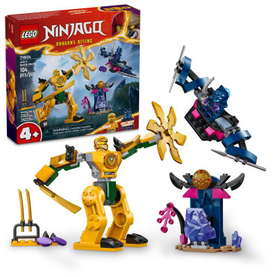 LEGO ARIN BATTLE MECH