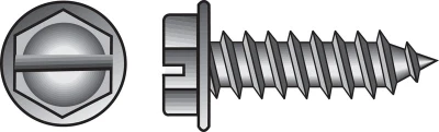 HX WH SMS Z 10X2 1/2