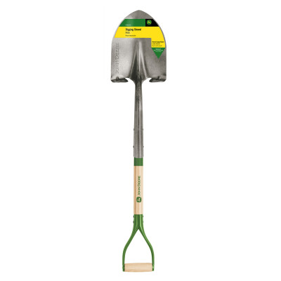 DIG SHOVEL 42" WD D-HNDL