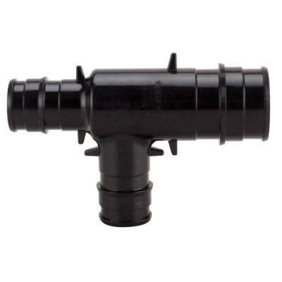 REDUCNG TEE 3/4X1/2X1/2"