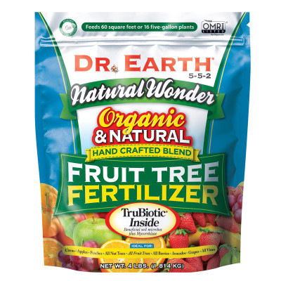FRUIT TREE FERTILIZER 4#