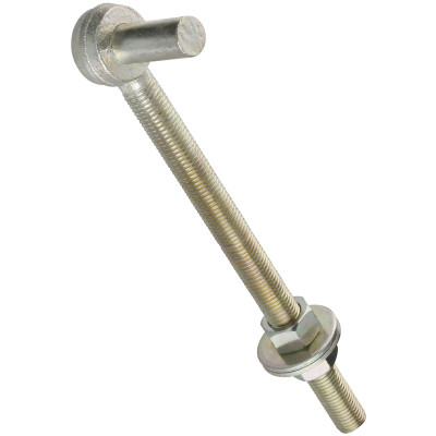BOLT HOOK 7/8"X12"