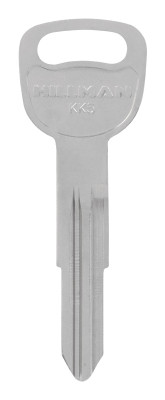 KK-5 KIA KEY BLANK (D)