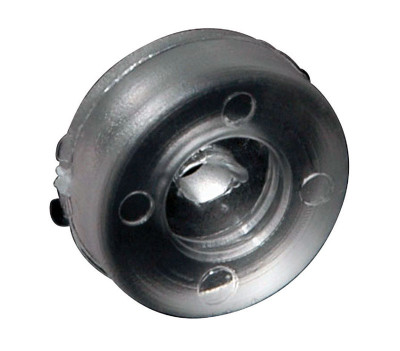 SHOWER DOOR BUMPER 3/4"