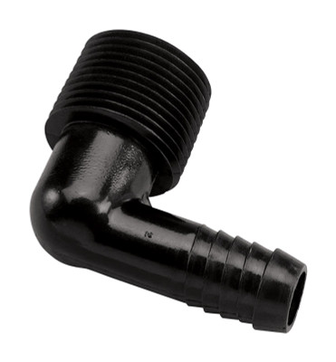 BARB ELBOW ADPT 3/4"MPT